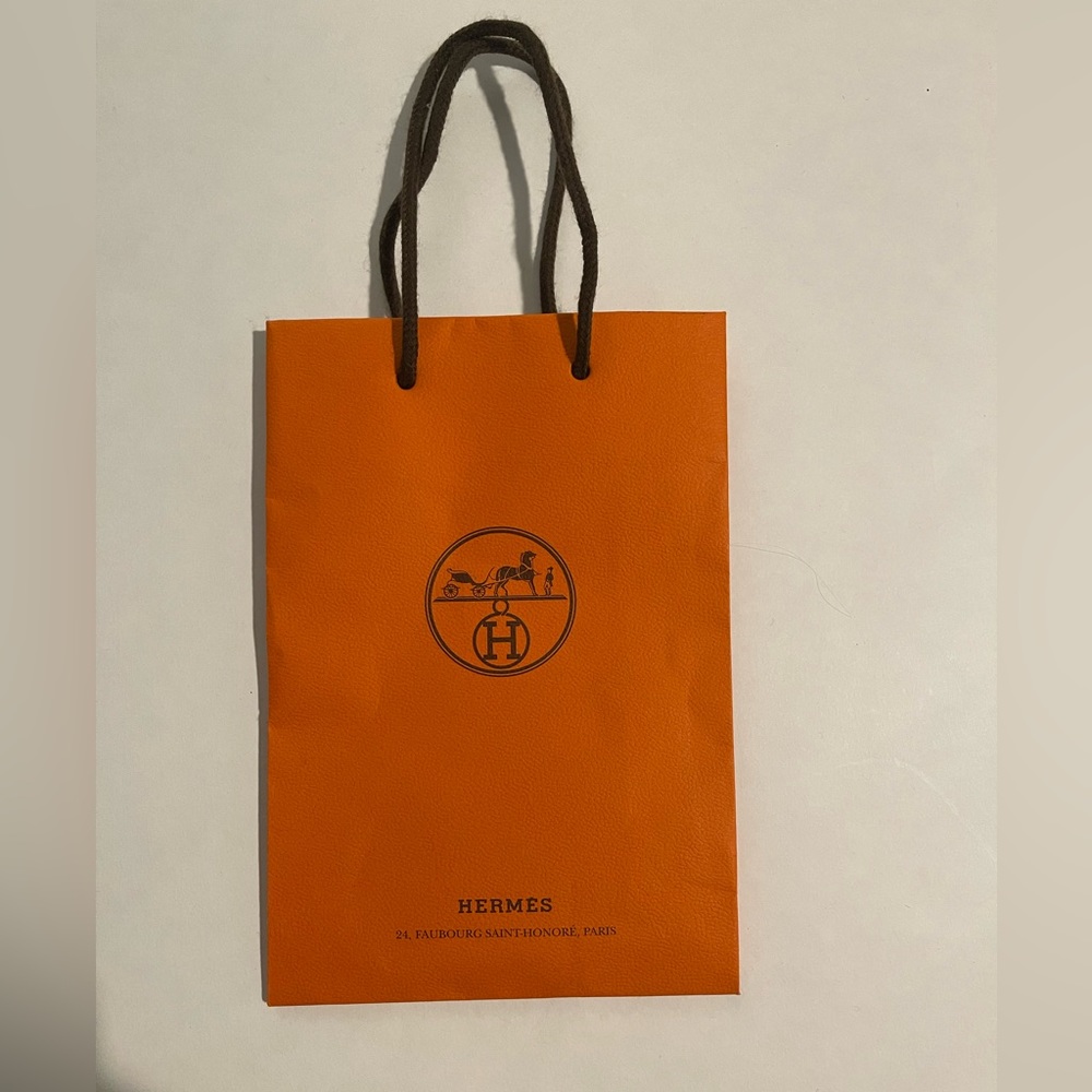 Hermès Shopping Bag